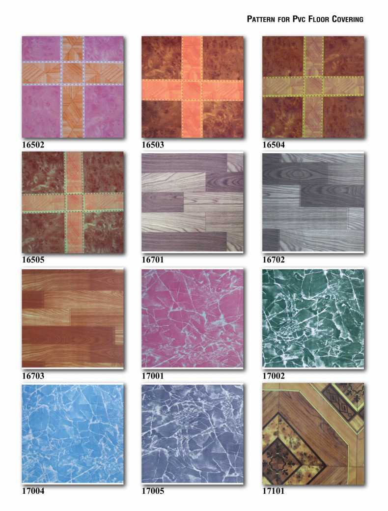 PVC Flooring